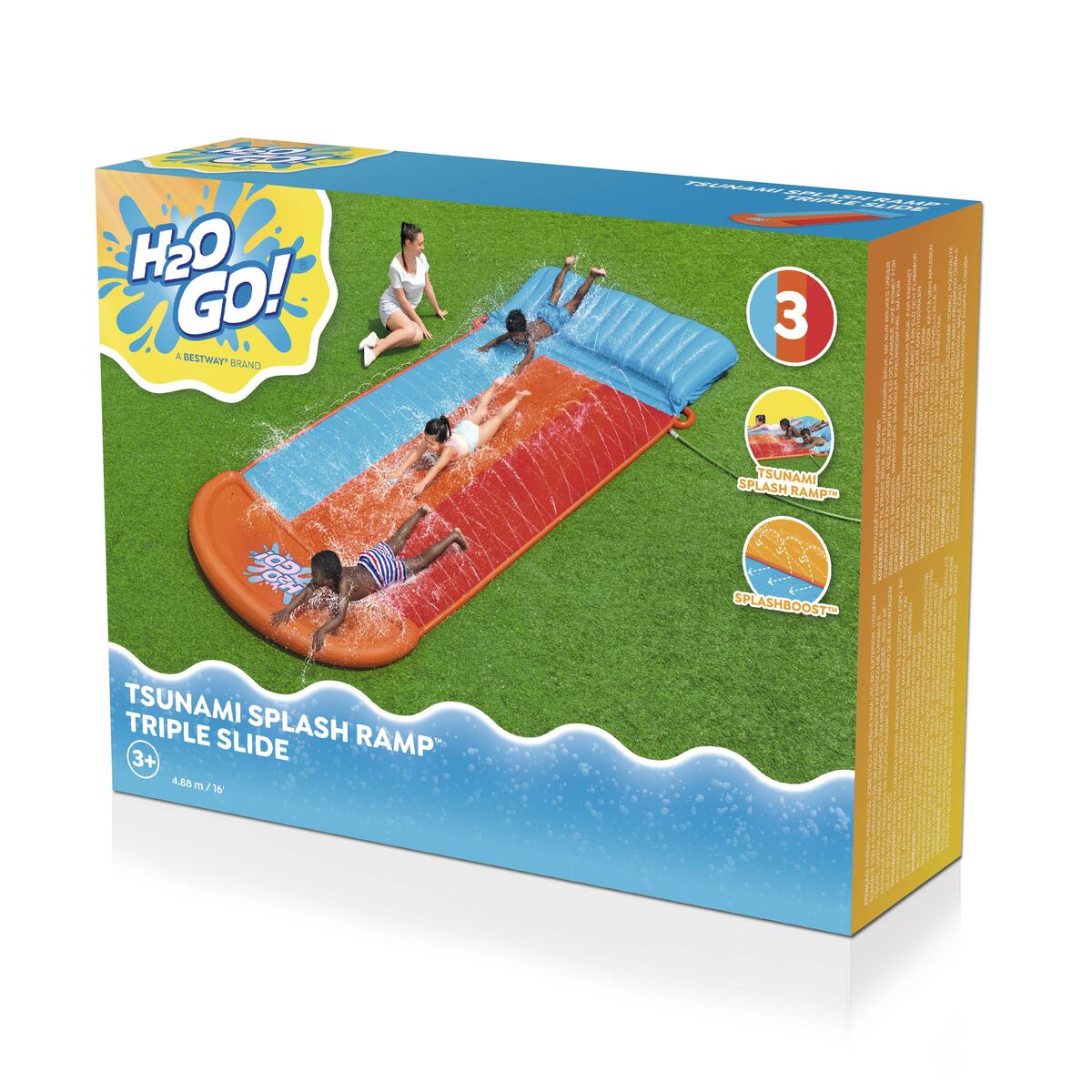 Swimming Pool Maintenance Kit Bestway