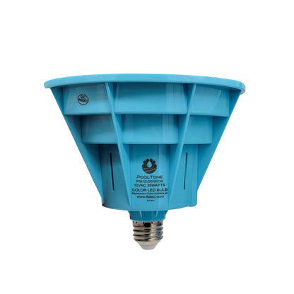 PoolTone™ 120VAC Swimming Pool Bulb 16 Color LED Pool Bulb