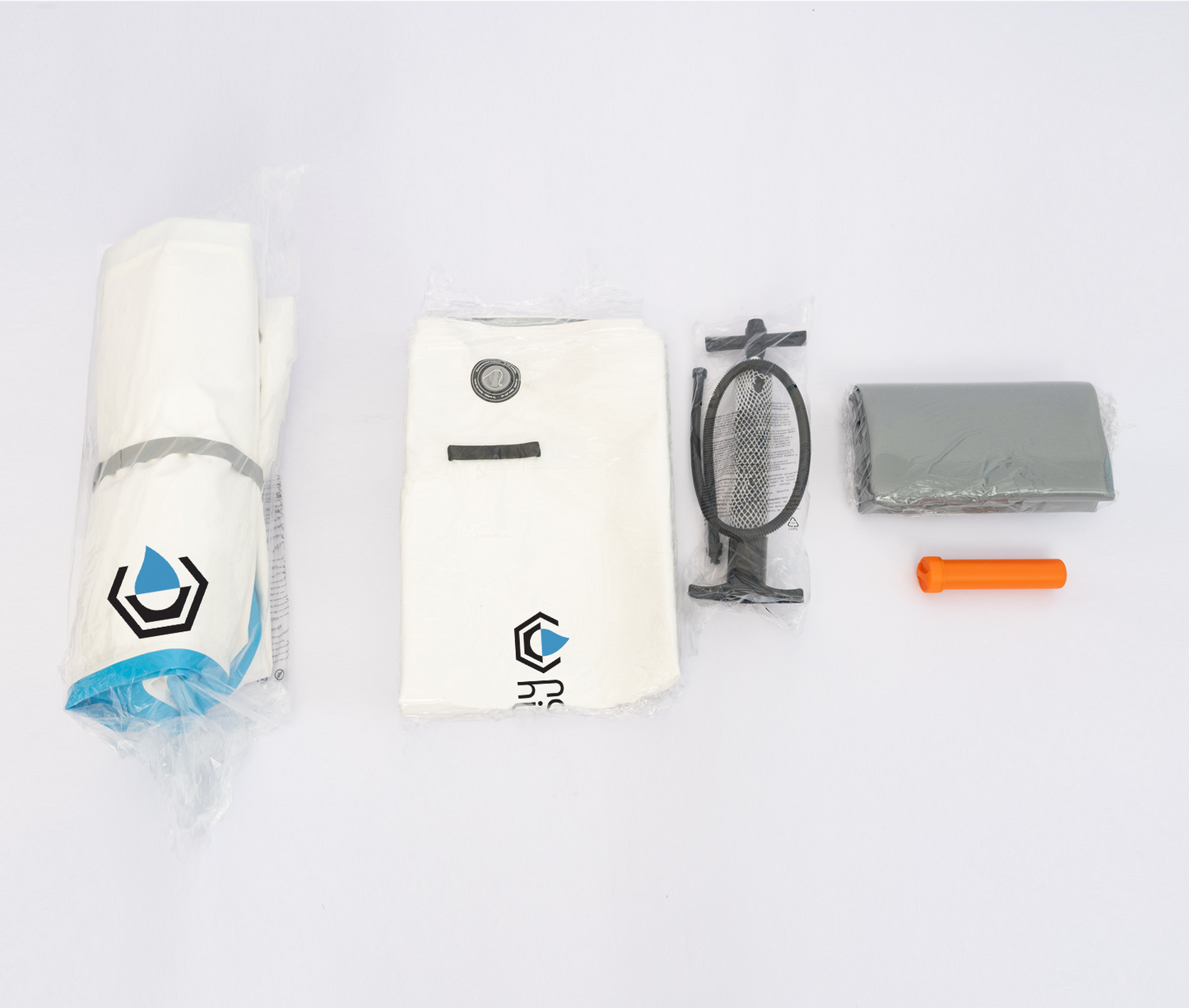 Natural High™ Extreme Experience (Inflatable Tub, Hot & Cold)