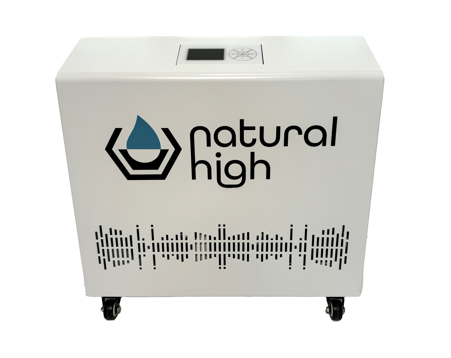 Natural High™ Extreme Experience (Inflatable Tub, Hot & Cold)