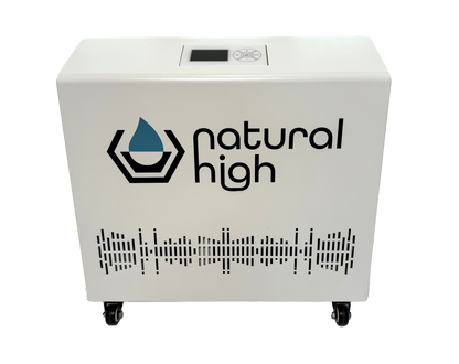 Natural High™ Extreme Experience (Inflatable Tub, Hot & Cold)