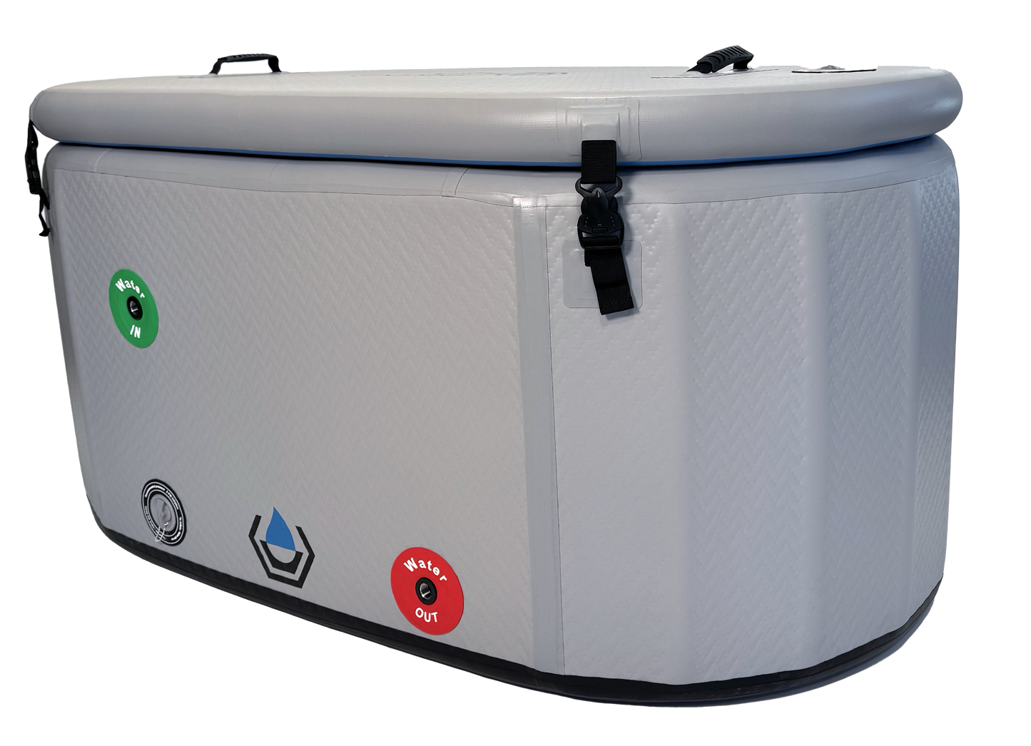 Natural High™ Extreme Experience (Inflatable Tub, Hot & Cold)