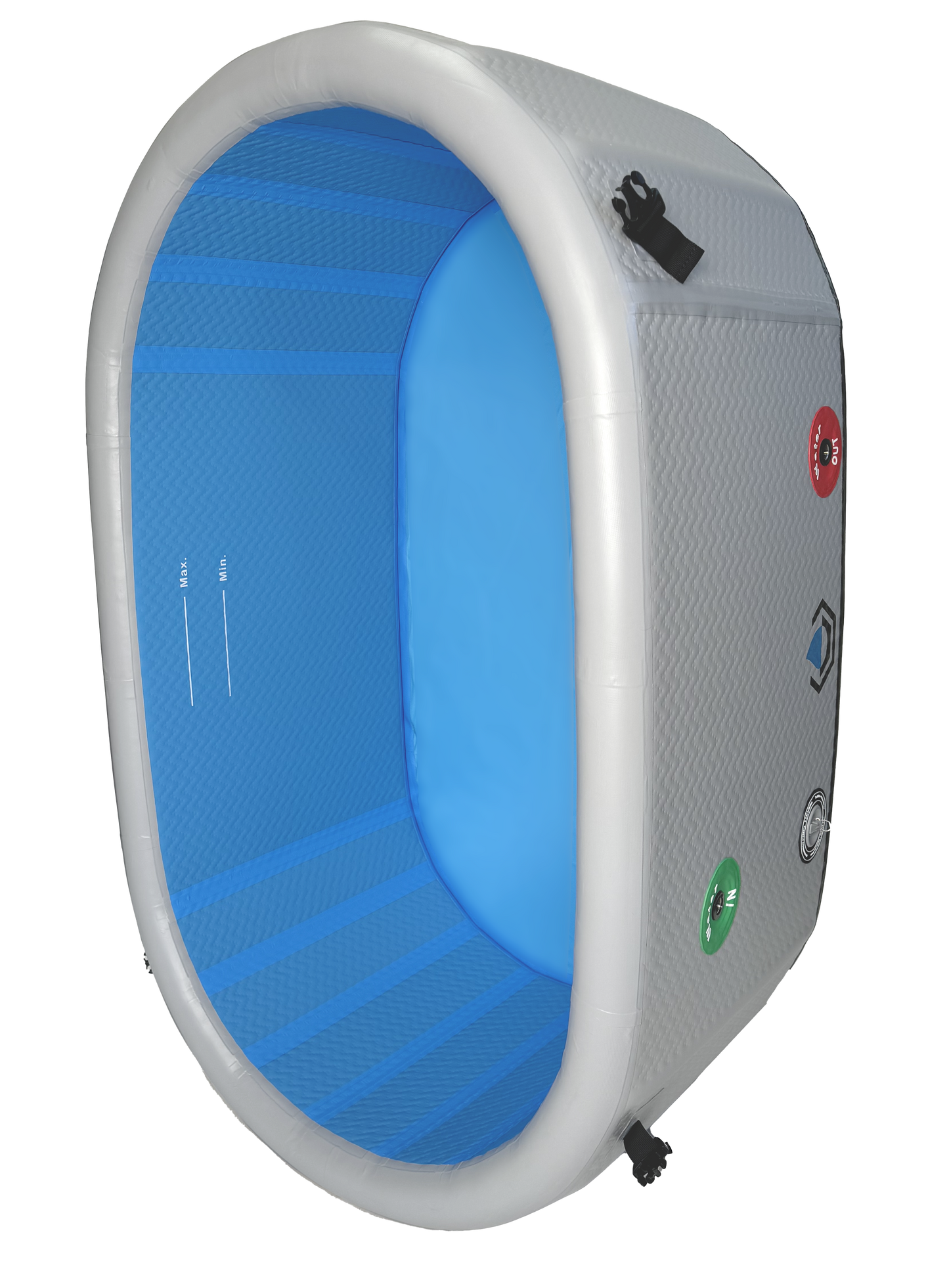 Natural High™ Extreme Experience (Inflatable Tub, Hot & Cold)