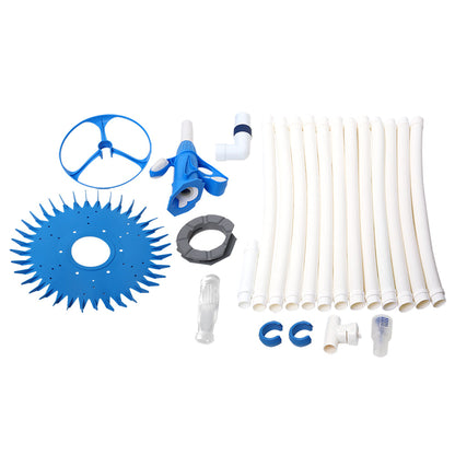 NNEDSZ 10m Swimming Pool Hose Cleaner