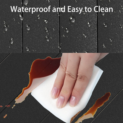 7 Pieces Outdoor Patio Dining Set