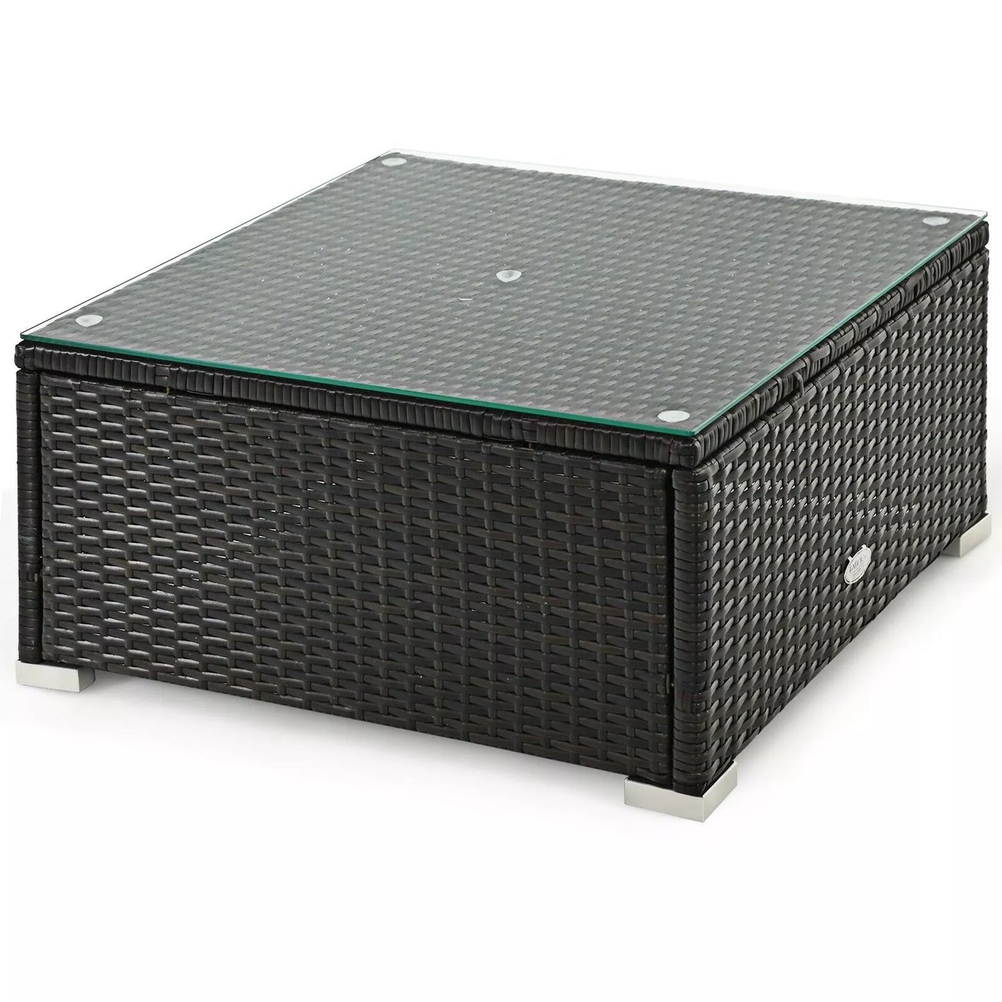 Osborn Outdoor Garden Corner Couch Set